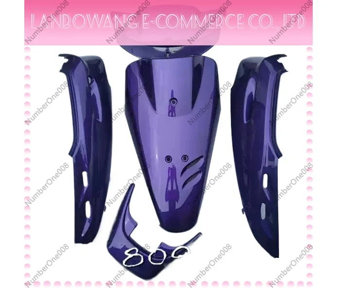 High Quality, Suitable for DIO27/28 Shell Modification, Full Car Panel, Full Car Color Decal Monochrome