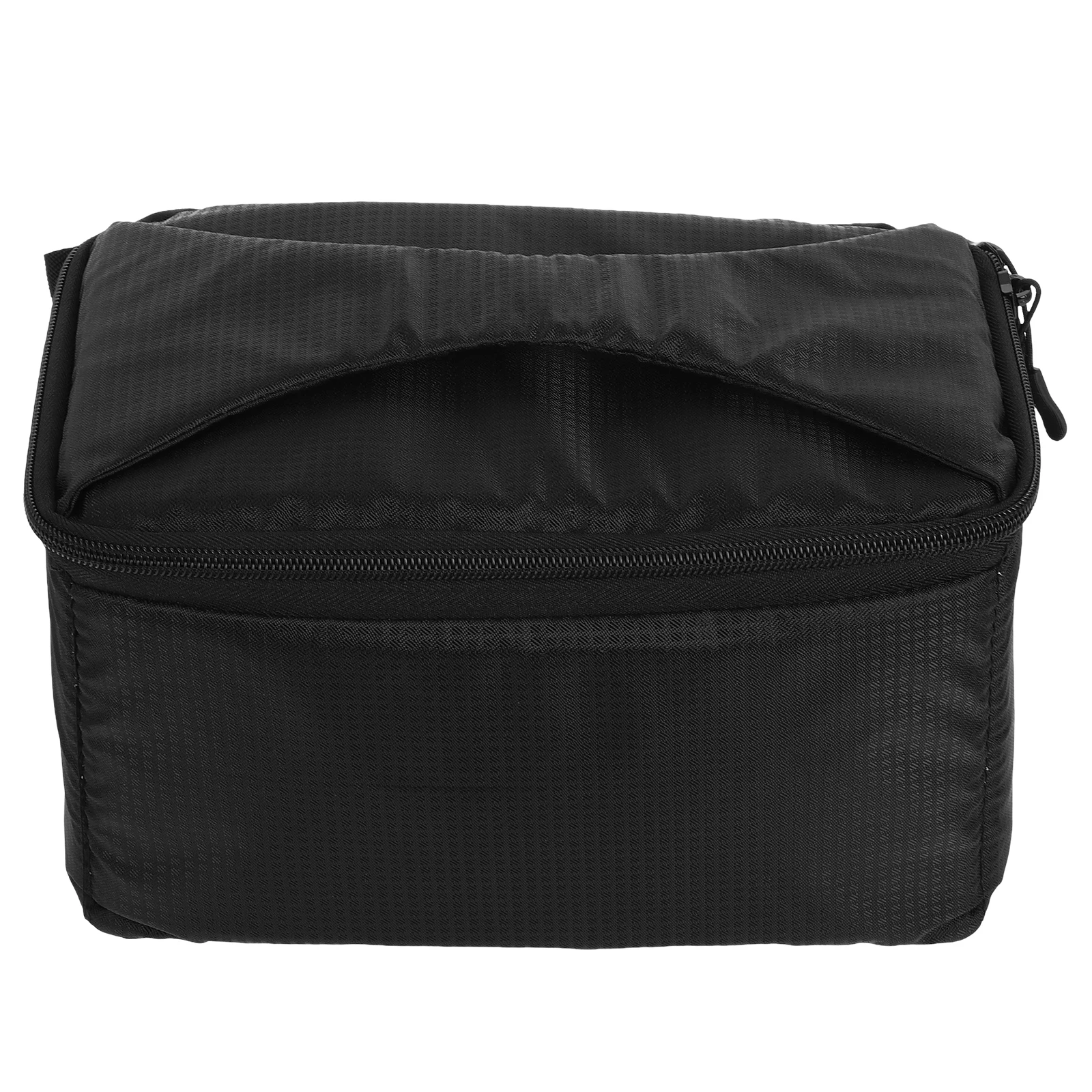 

Camera Bag Case Small Cube Insert for Backpack Equipment Polyester Bags Travel Purse