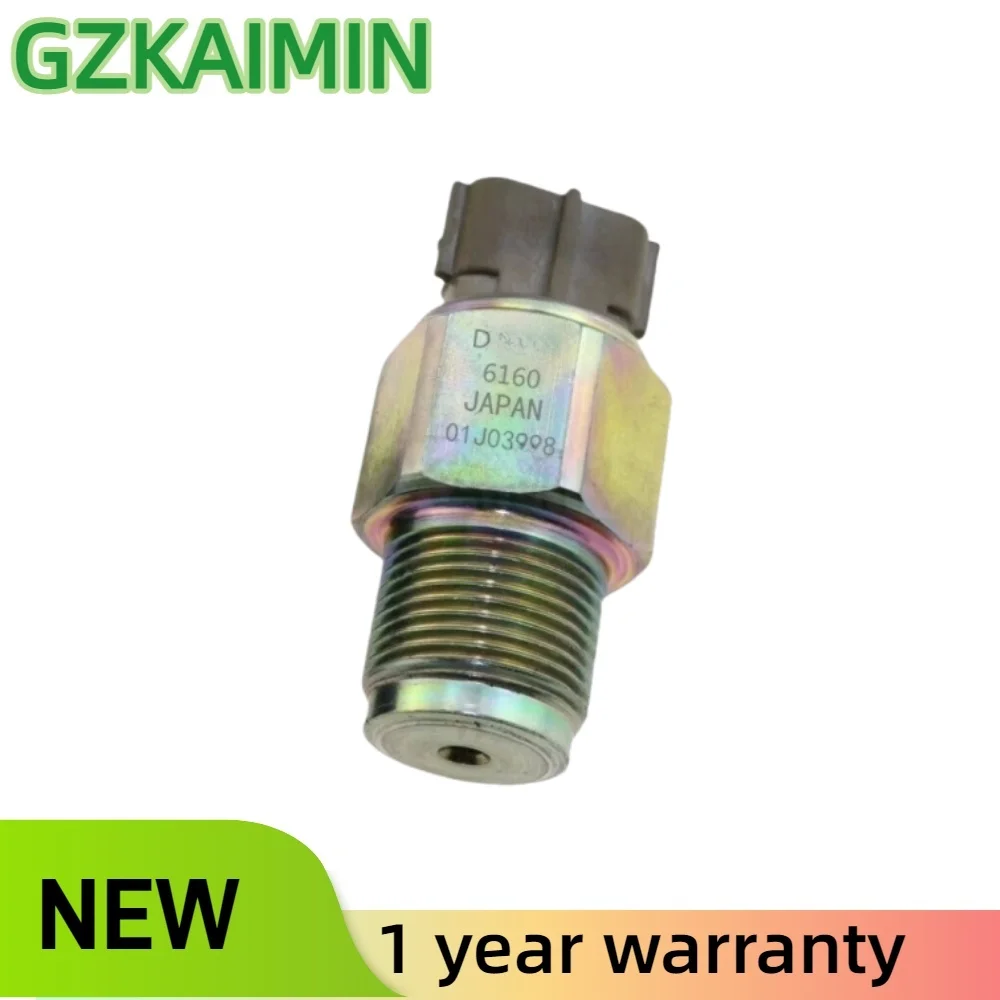 

Common Rail Pressure Sensor OEM 499000-6160 499000-6100 For NISSAN X-TRAIL PRIMERA NAVARA 2.2 .