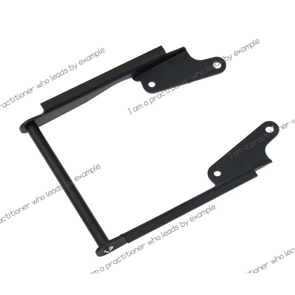 ヤマハ MT-09 TRACER FJ-09 オートバイ部品携帯電話 GPS ナビゲーションブラケットに適しています。