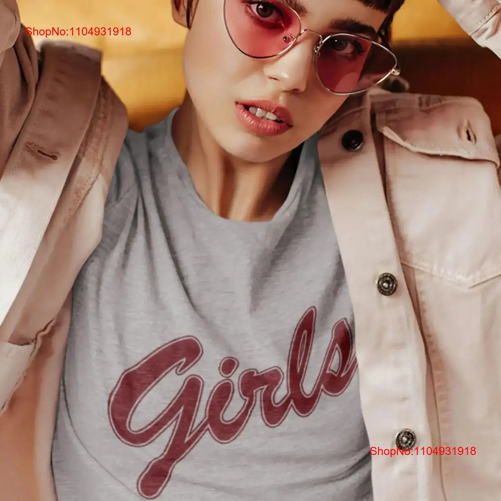 

Футболка для девочек от друзей 90-х годов, эстетичная, в стиле ретро, модная, винтажная, одинаковая, с лучшим другом, винтажная, универсальная дизайнерская одежда