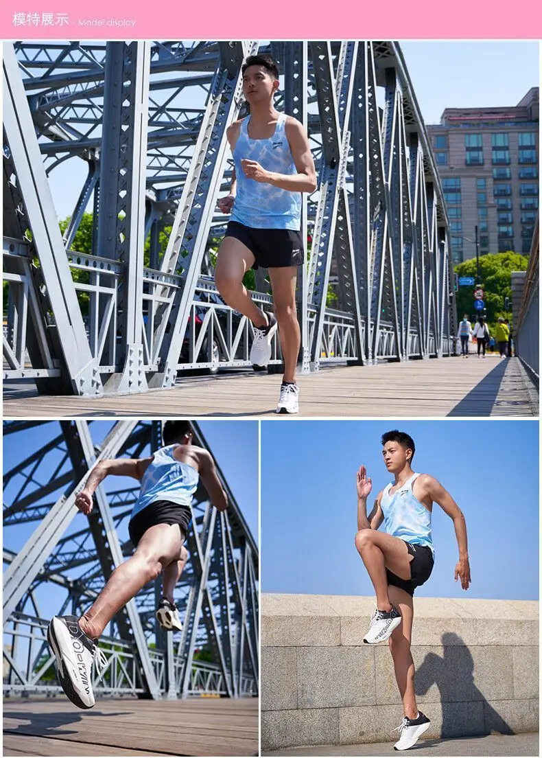 Adult Running Sneakers Running Boys and Girls Running Sneakers Professional Fitness Test Training