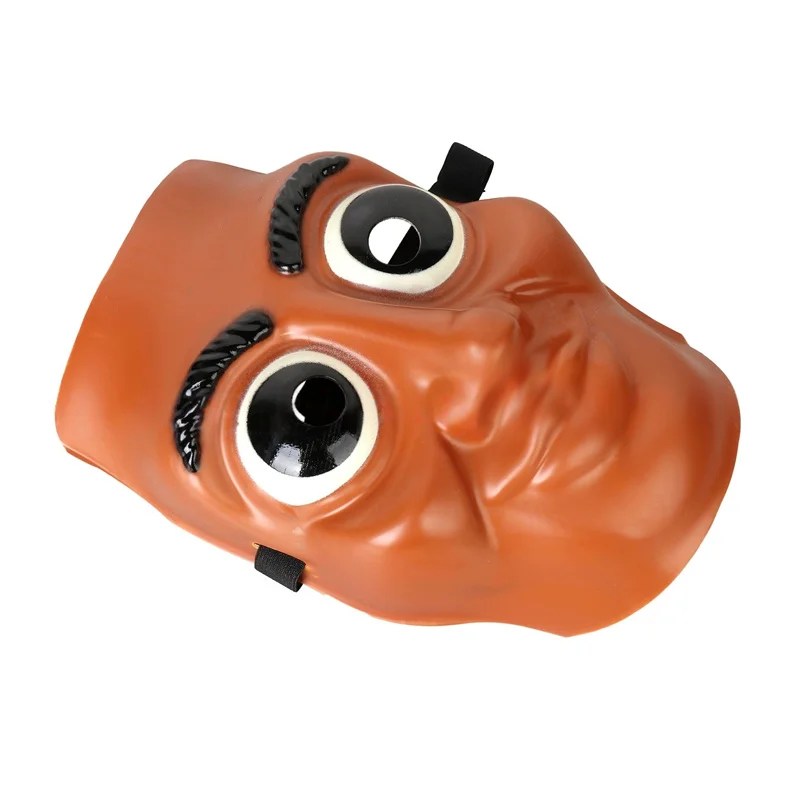 الدعائم الإيطالية Brainrot تأثيري تونغ تونغ صحور هالوين قناع الوجه أقنعة الحفلات لعبة أنيمي تأثيري مهرجان ديكور مضحك زي