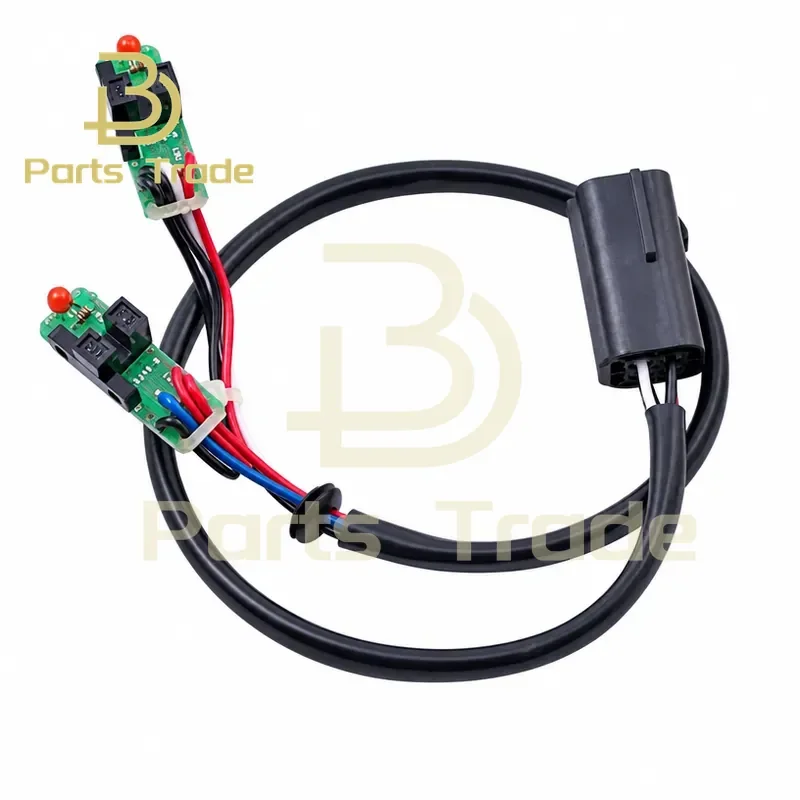 Hydraulic Pump Motor Speed Sensor 2073140 for Hyster Forklift B226 A402 Replacement Part