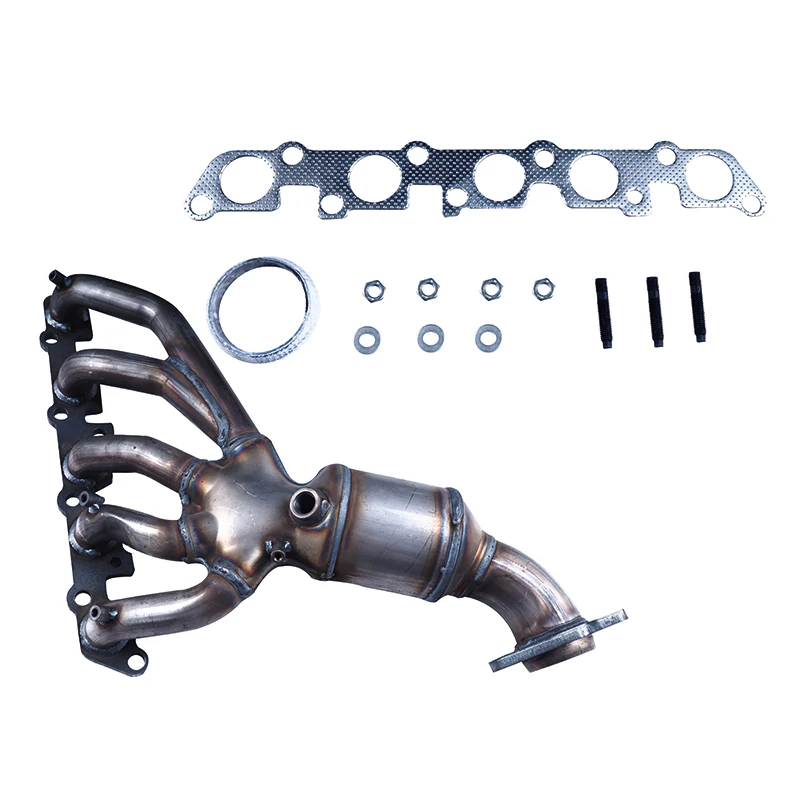 

Exhaust Header Manifold W/Catalytic Converter For 04-06 Colorado/Canyon 3.5 5Cyl
