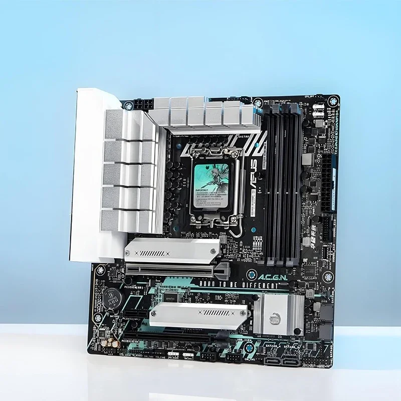 Main board set  i5 12600KF/14600KF with B760 day selection board U set