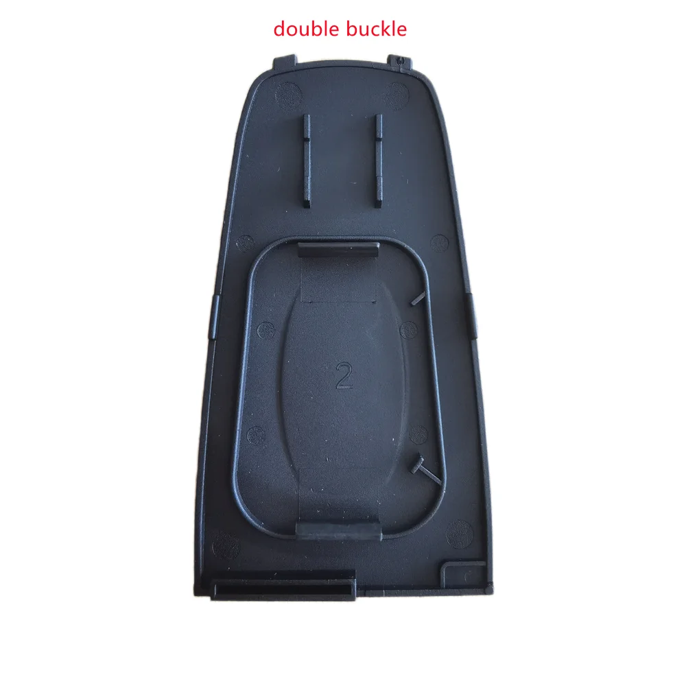 Double Buckle Back cover for Ford Mustang and for Lincoln Smart Key Shell