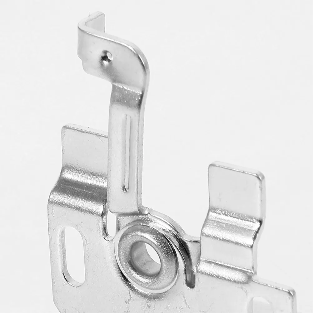 

5pcs Windproof Hooks Roman Blind Brackets Hardware Accessories Mounting Clips Cordless Horizontal Window Blinds Spare Parts