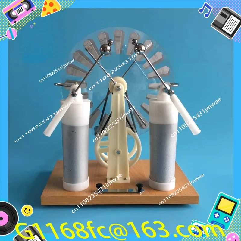 Hot-selling Electrostatic Demonstration Real Physical Electricity