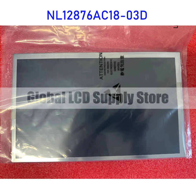 NL12876AC18-03D 10.6 Inch LCD Display Screen Panel Original for NEC Brand New Fully Tested