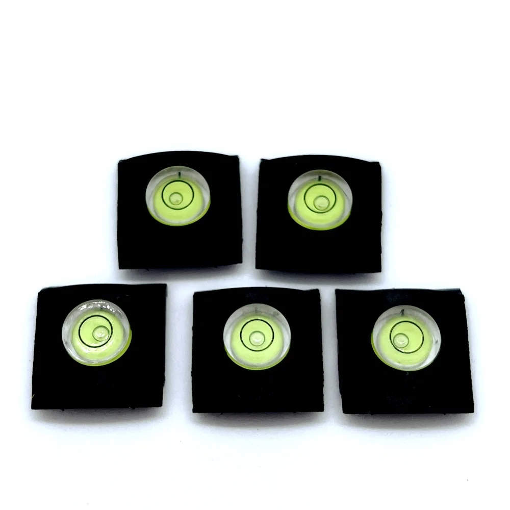 5pcs/10pcs Camera Flash Hot Shoe Protector Cover Spirit Level For G16 SX50 SX60 HS 100D 600D 700D 60D 70D 7D D7100 D5300