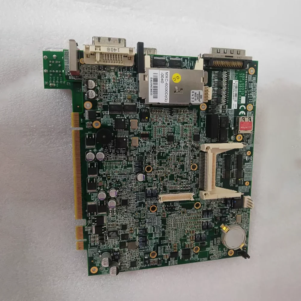 

Промышленная материнская плата 51-63804-0A20 ABX-6001D MXC-4000-DB