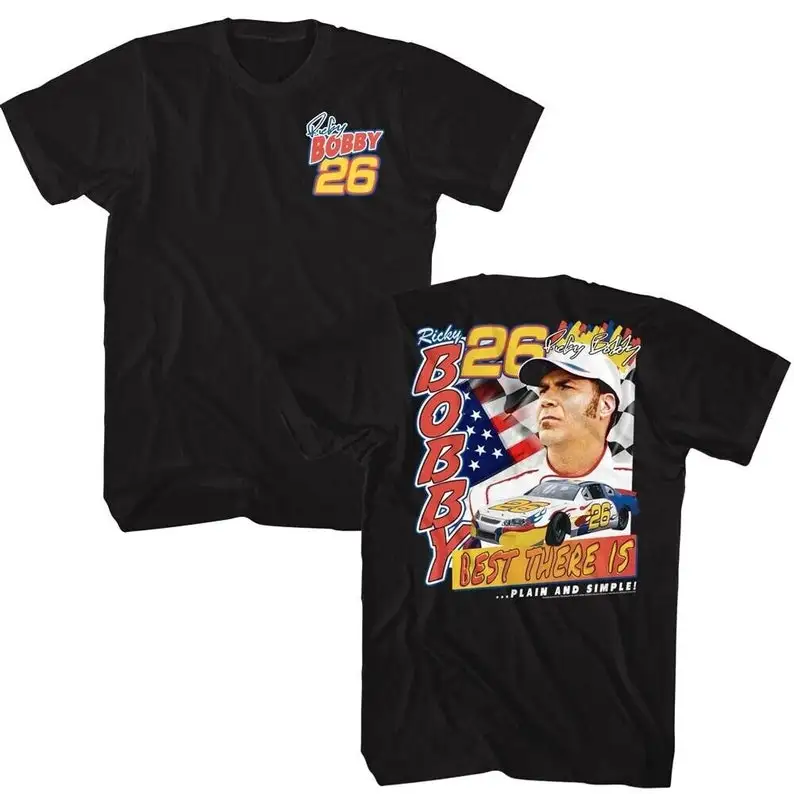 Talladega Nights Shirt Best There Is Plain & Simple Men's Tees