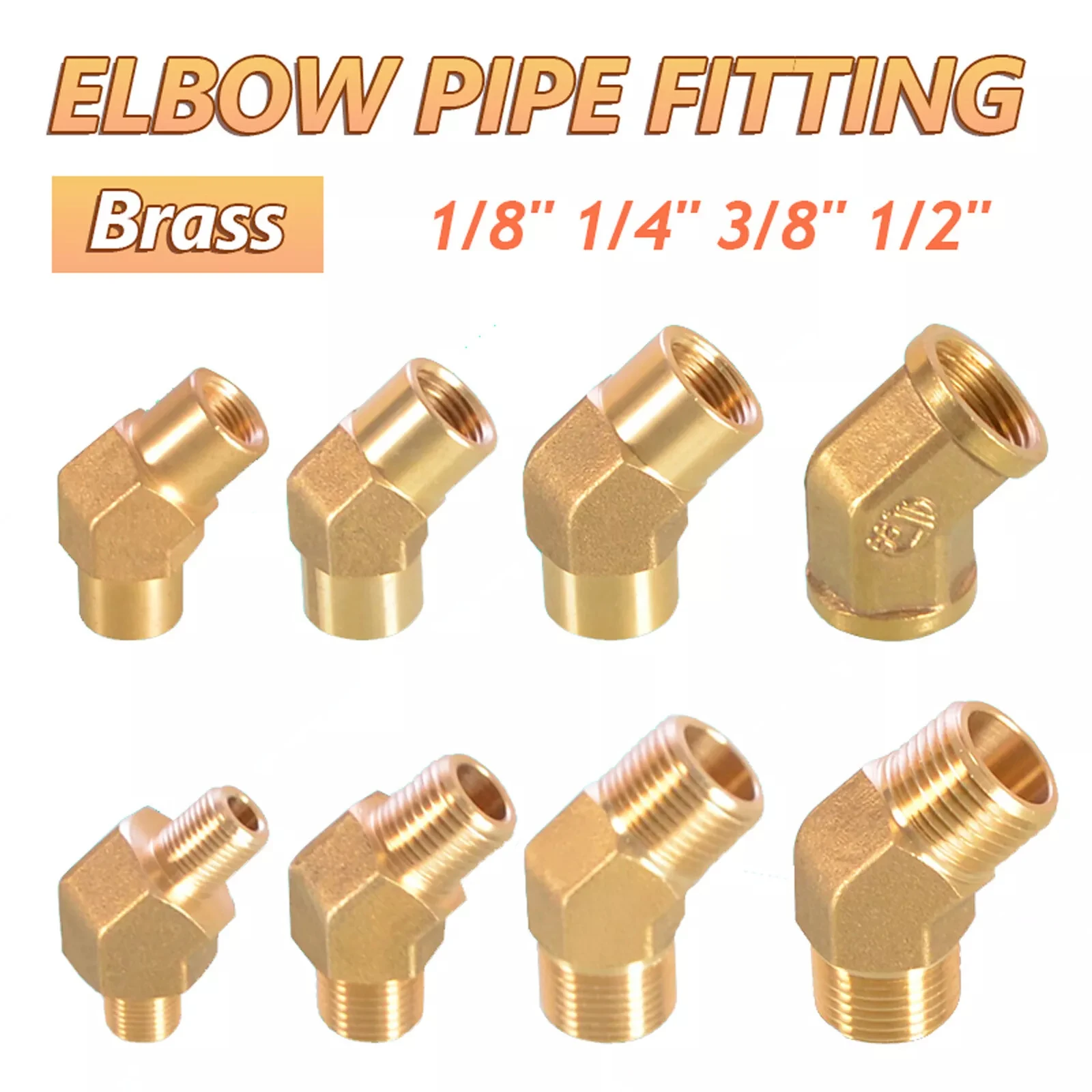 1/2/5/10Pcs 1/8