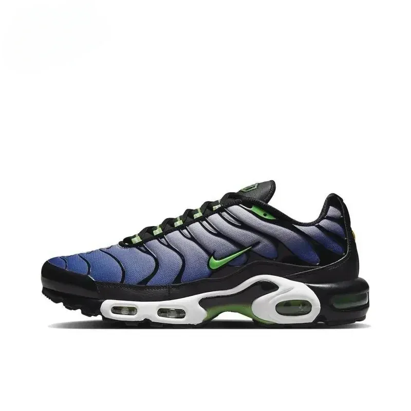 Nike Air Max Plus TN Men and Women Running Shoes Comfortable, Breathable, Anti Slip, Durable Air Cushion Fashion Tide