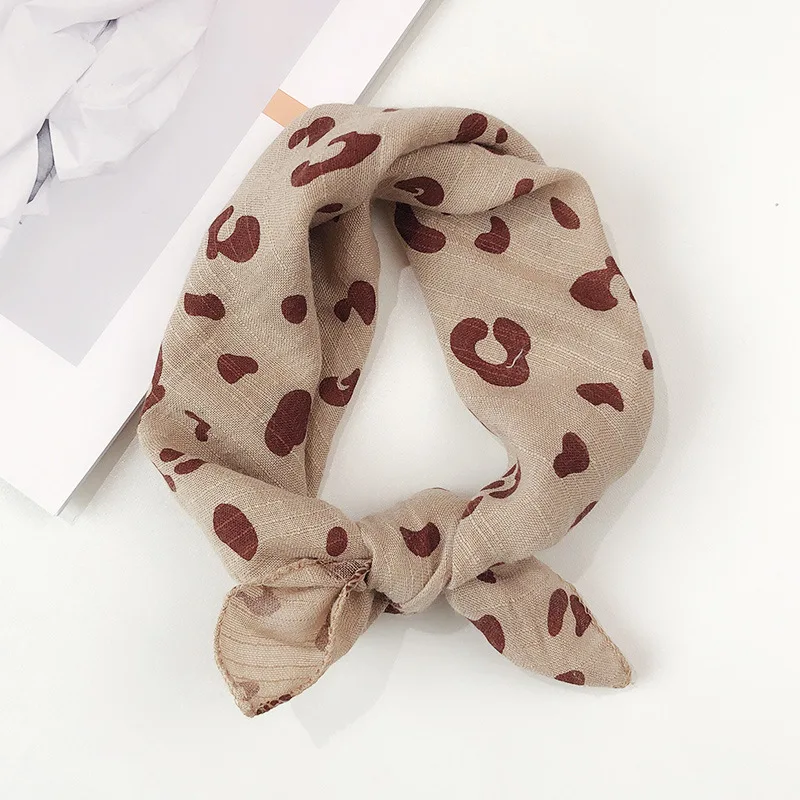 Winter Baby Warmer Neck Scarf For Kids Boys Girls Neckerchief Autumn Cute Cartoon Scarf Soft Neck Collar Children´s Scarves New