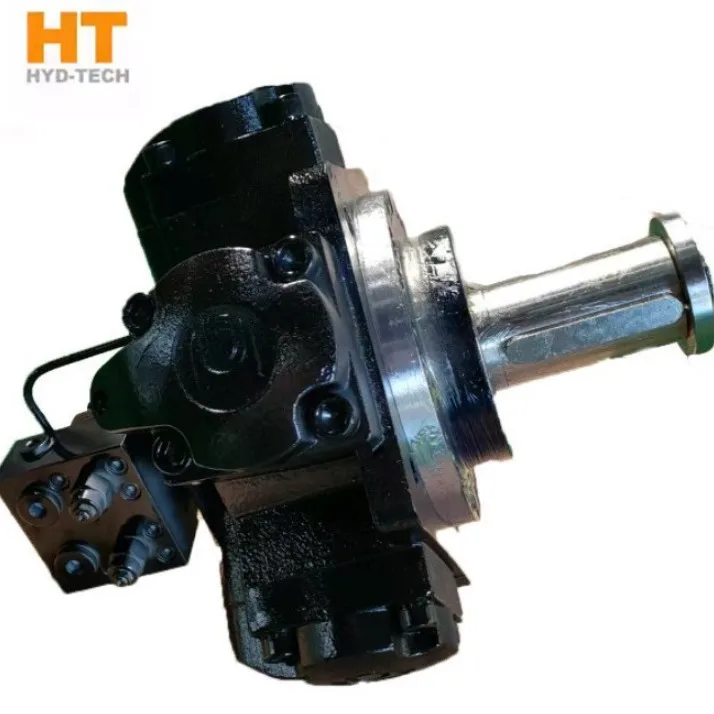 HMB5-1.8P/2.3P mechanical opening motor, hydraulic motor