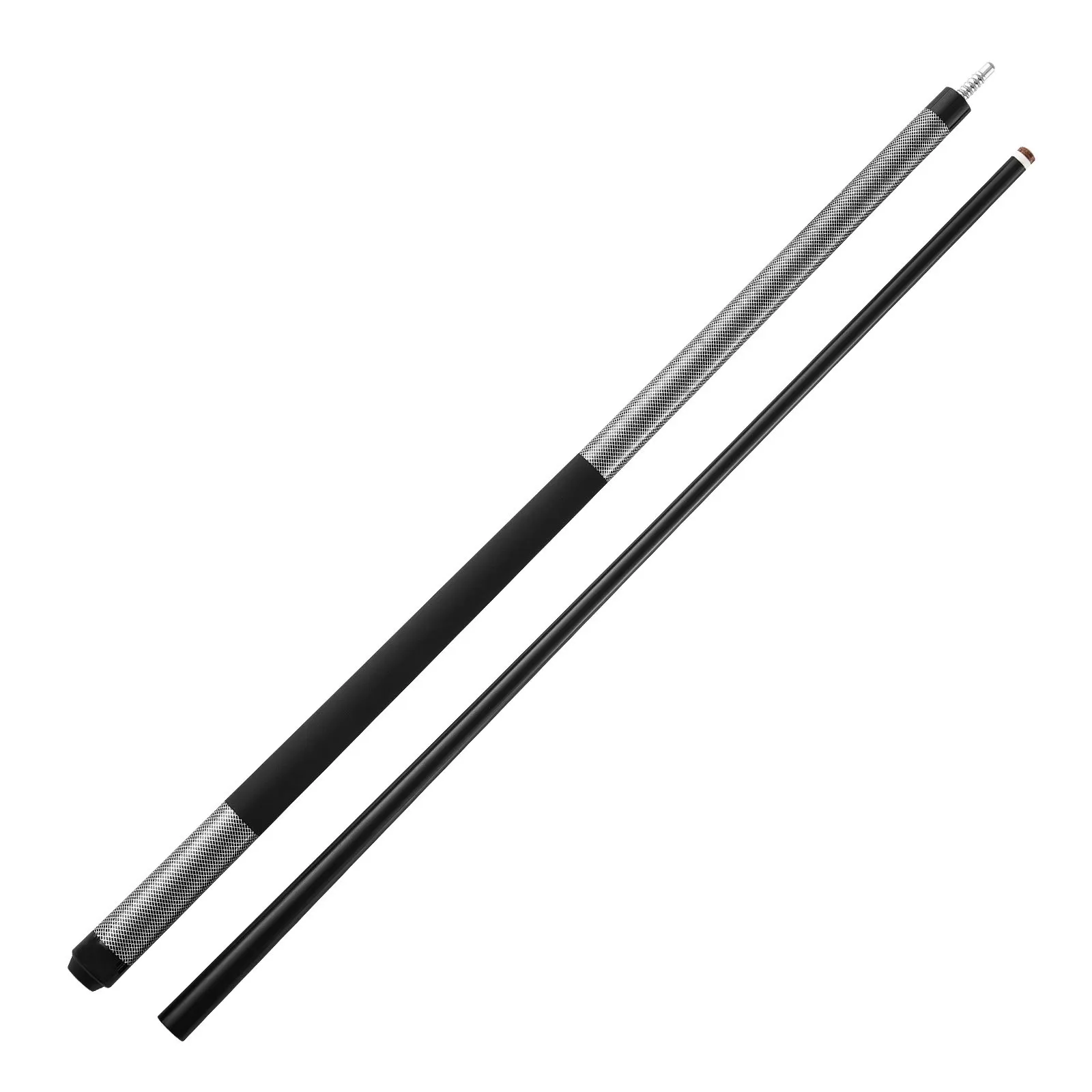 

Pool Cue, 1 Piece Pool Stick, 58 Inch & 21 Oz Fiberglass Titanium Composite Billiard Pools Cue Stick With Multi-Layer Tip, Cues