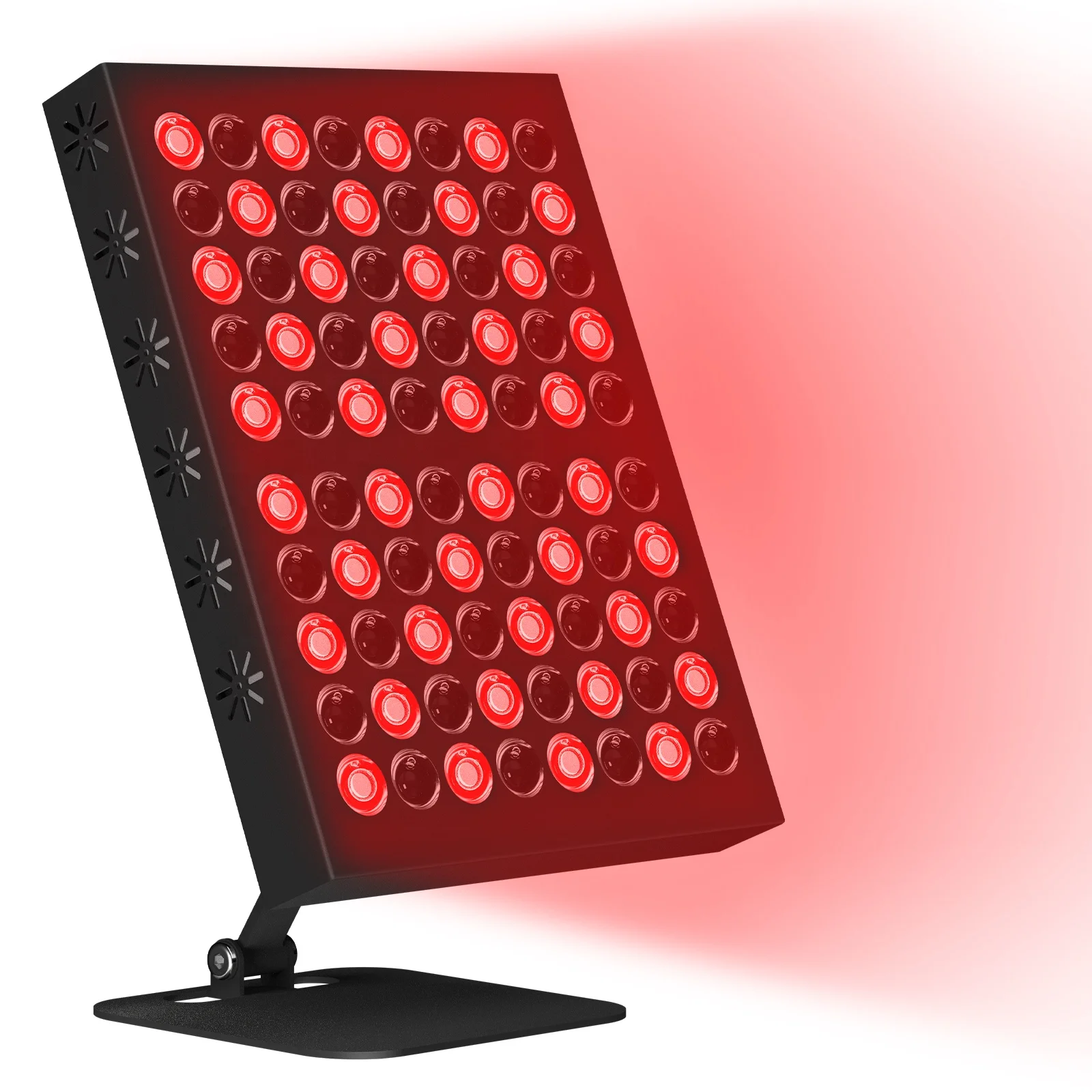 

80LED 660nm 850nm Высокомощная панель для терапии красным светом всего тела PDT Светотерапия Светодиодная инфракрасная панель для терапии красным светом