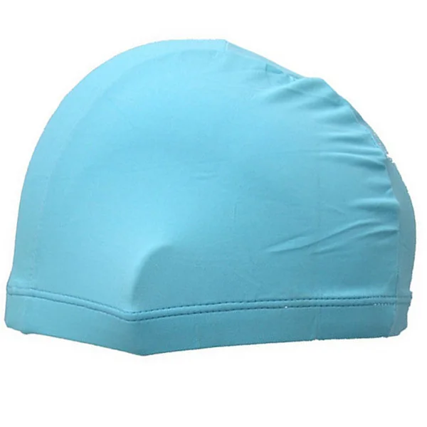 

Stylish Pure Color Swim Cap for Women Durable Reusable Comfortable Wearing Fashion Forward Design Anti Slip Easy to Use