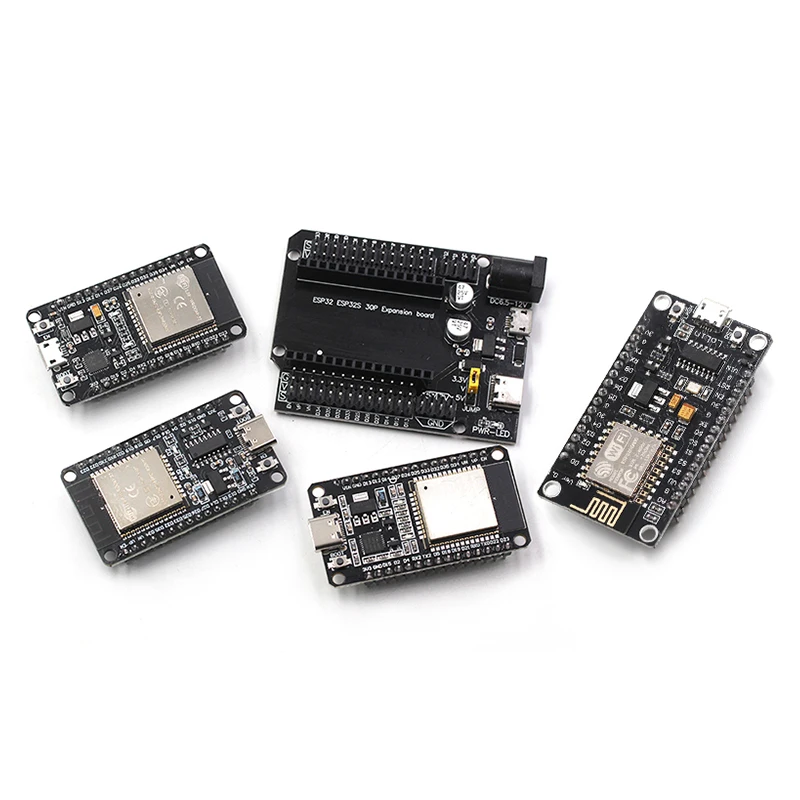 Modulo wifi porta seriale ESP8266 CH340/CP2102 NodeMCU Lua V3 scheda di sviluppo IoT