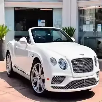 2020 2021 2022 ИСПОЛЬЗУЕМЫЕ АВТОМОБИЛИ 2022 Bentley Continental GT Speed Convertible