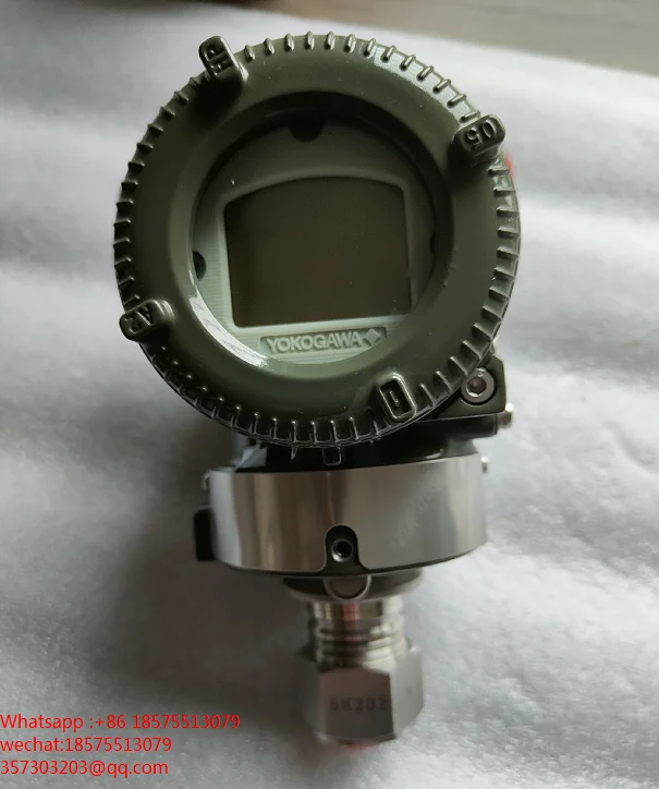 

For Yokogawa EJA530-JBS4N-019EL/NF2 Transmitter, Measuring Range 0-2MPA Brand New