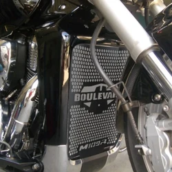 VZR 1800 Motorcycle Aluminum Radiator Protective Grille Cover Guard For Suzuki Boulevard M109R Intruder M1800R VZR1800 2006-2024