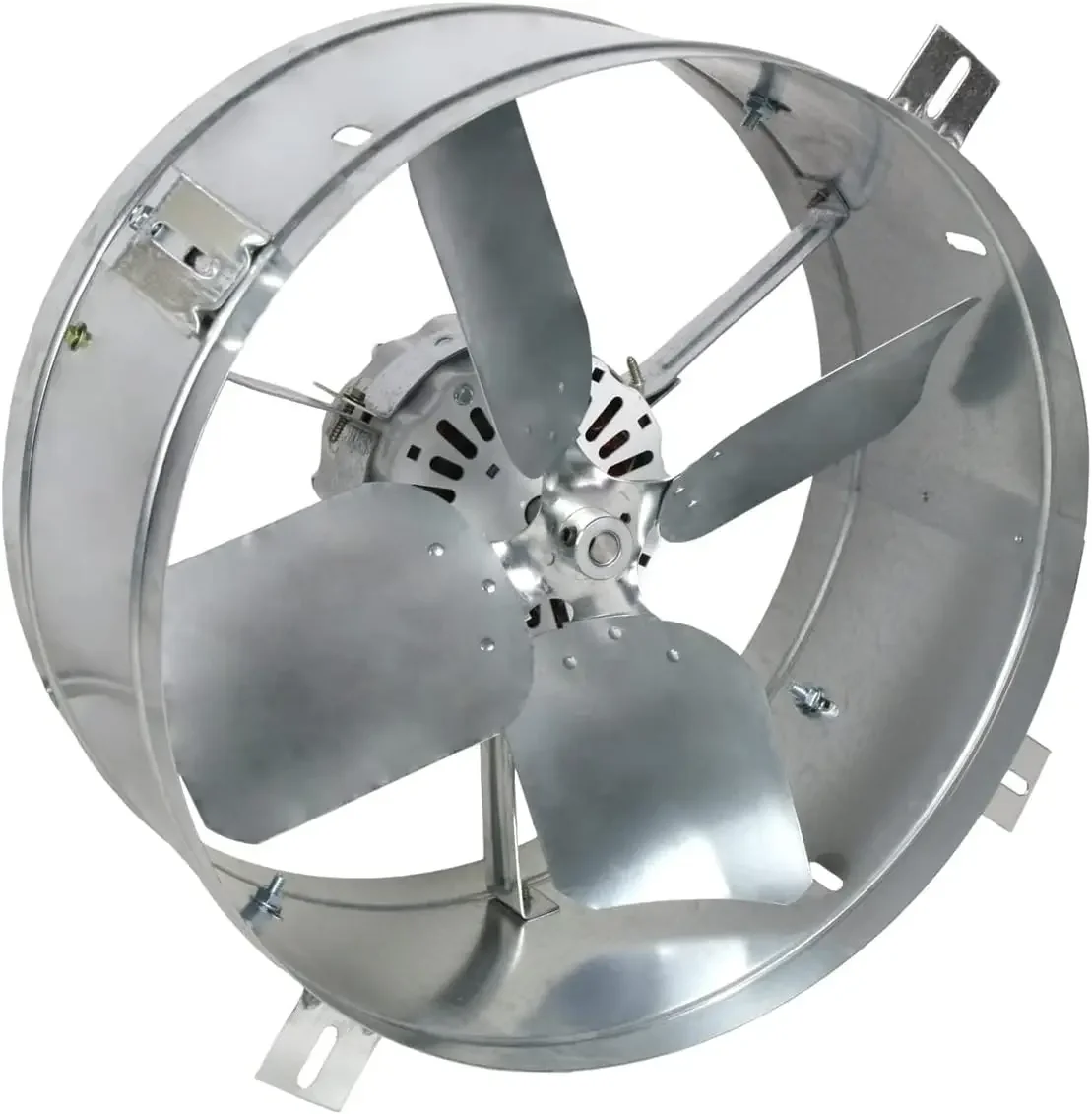 Ventilador de sótão com montagem em cabo CX2500 com motor de 3,0 A e 60 Hz e lâmina de 14 polegadas