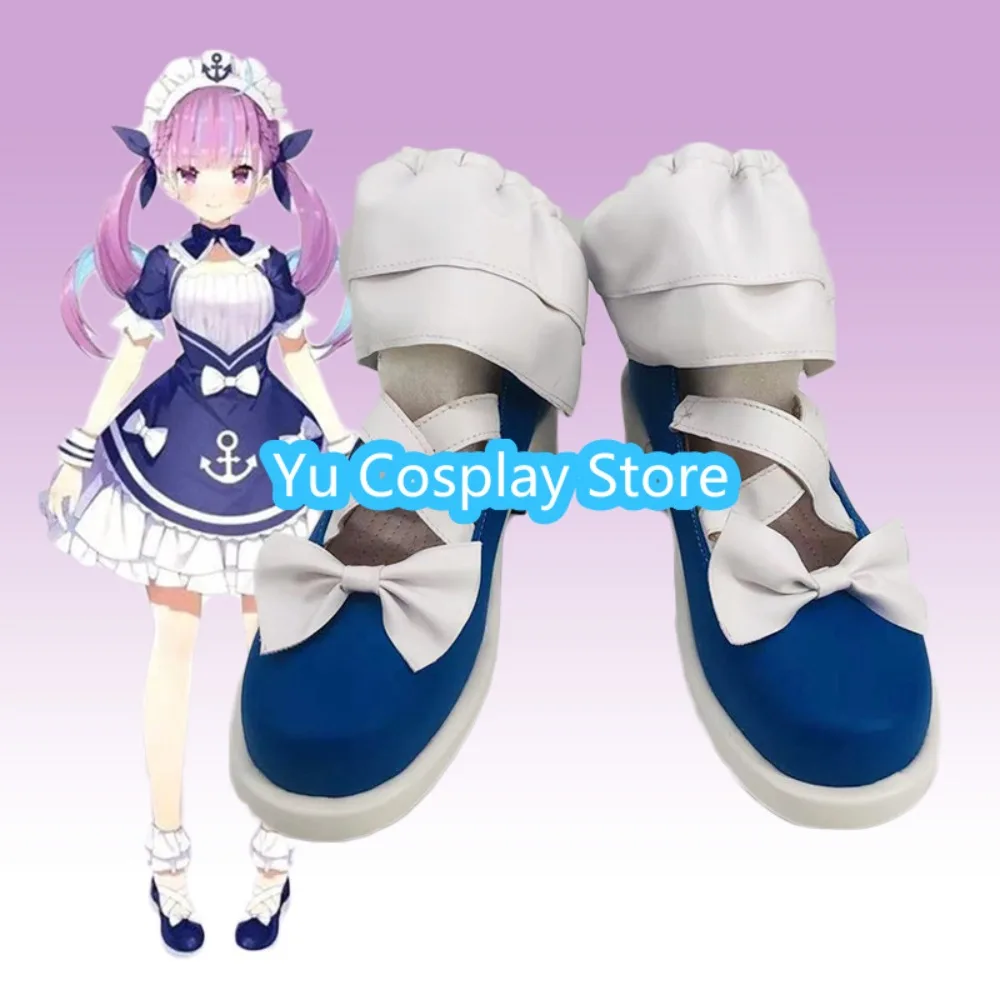 

Yu Косплей Магазин Kouakoya Дебютный наряд Косплей Аниме Конвенция Хэллоуин Обувь для ролевых игр Сапоги Аниме Игра Костюм Реквизит Аниме