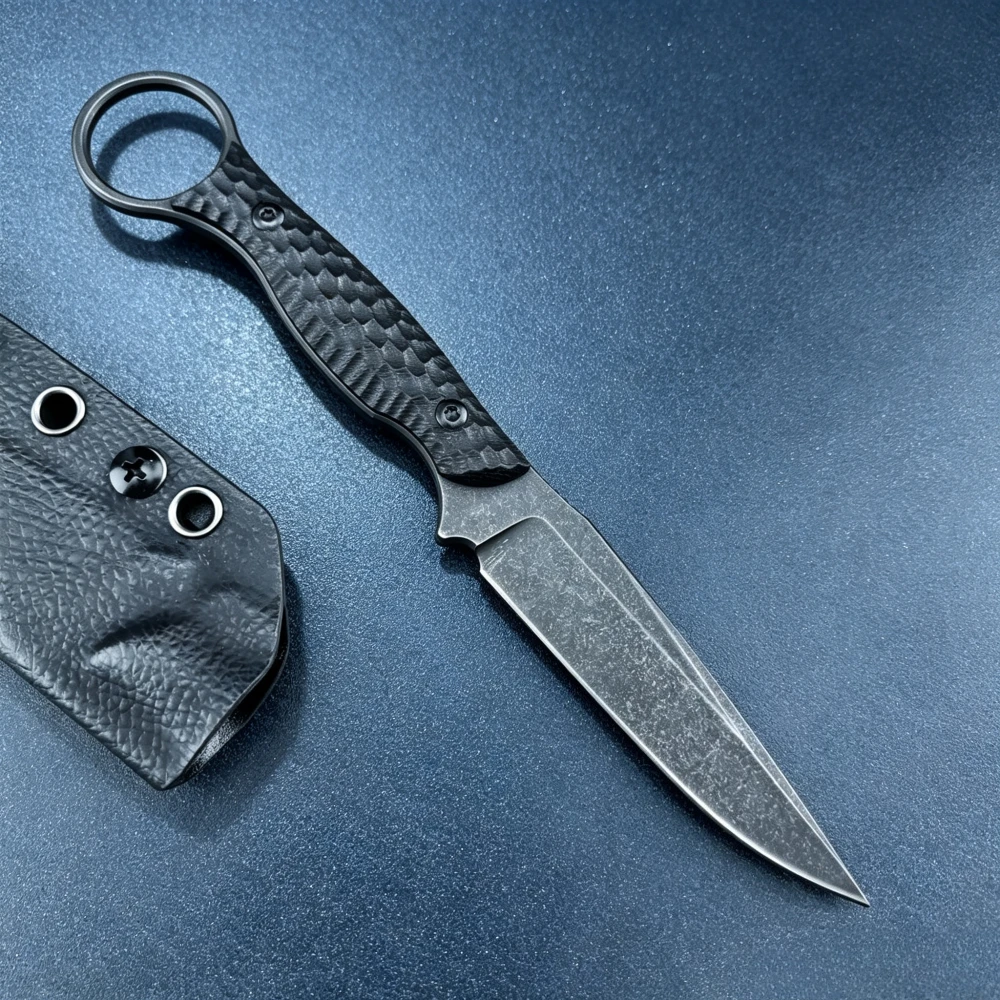 Tam Boyutlu Avcılık Bıçağı Hal - Hunting And Camping In Jungle incelemesi ve fiyatı