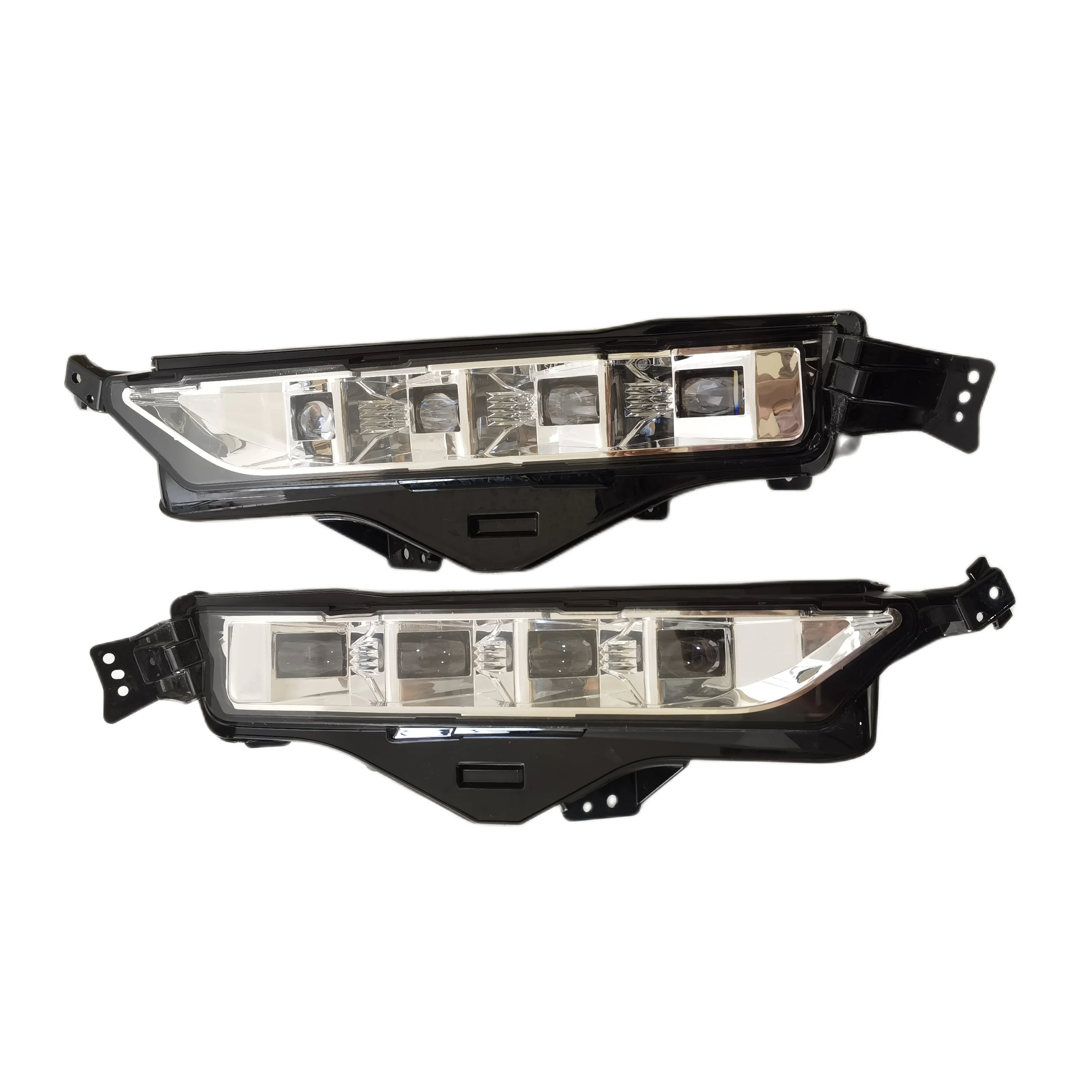 Lincoln Navigator LED Front Fog Lamp Original Factory Disassembled Parts