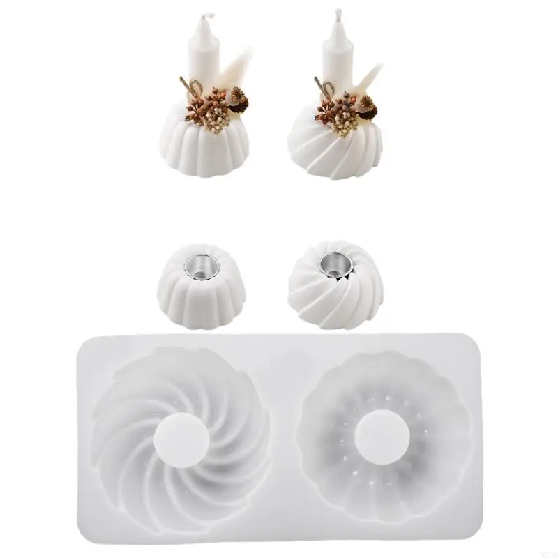 Dessert Theme Silicone Mould DIY Making Crafting Accessory