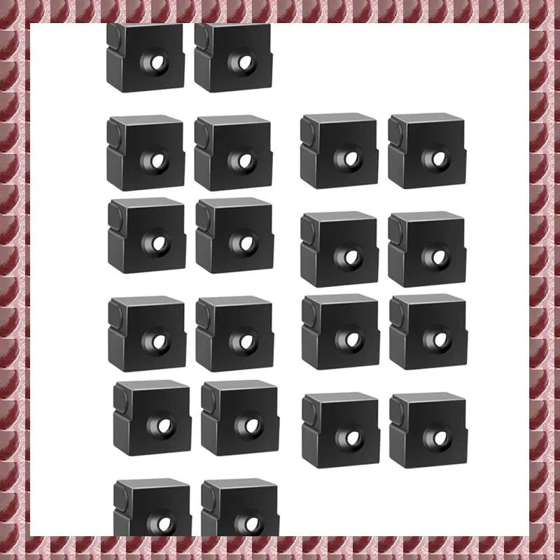 

Силиконовый защитный чехол для высокотемпературного нагревательного блока экструзионной насадки A95G 3D-принтера V3 SE