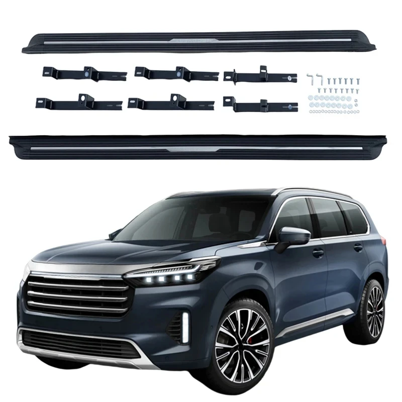 

Auto Chassis Parts Running Boards Side Step for 2021-2023