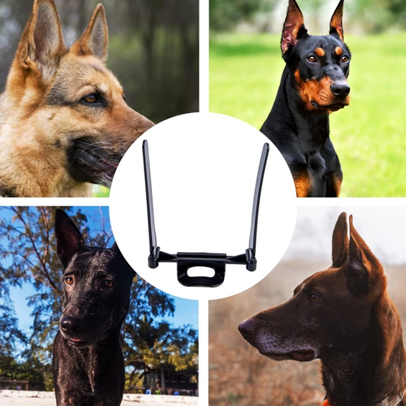 【K】1Pcs Dog Ear Stand Ear Correction Adjustable Dog Ear Stand for Doberman Pinscher Dog Samoyed Great Dane Pet Supplies