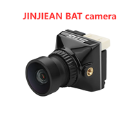 JINJIEAN BAT camera 2.1mm Lens for Sensor SONY 1/2.8 16:9/4:3 FPV camera Drone NTSC/PAL Switchable