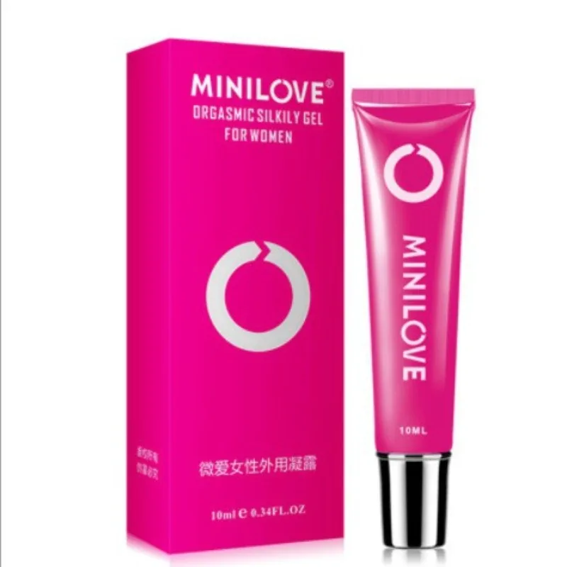 MINILOVE Women pleasur Climax Gel Enhance Female Vaginal Moisturizing and Firming Care lubricant erotic arousal liquid sex toys