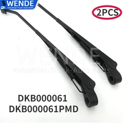 2 PCS OEM DKB 000061   DKB 000061 PMD 자동차 부품 PRC4276 DKB 000060 PMD DKB 000060   랜드로버용 BR-2376R PRC4276 와이퍼 암