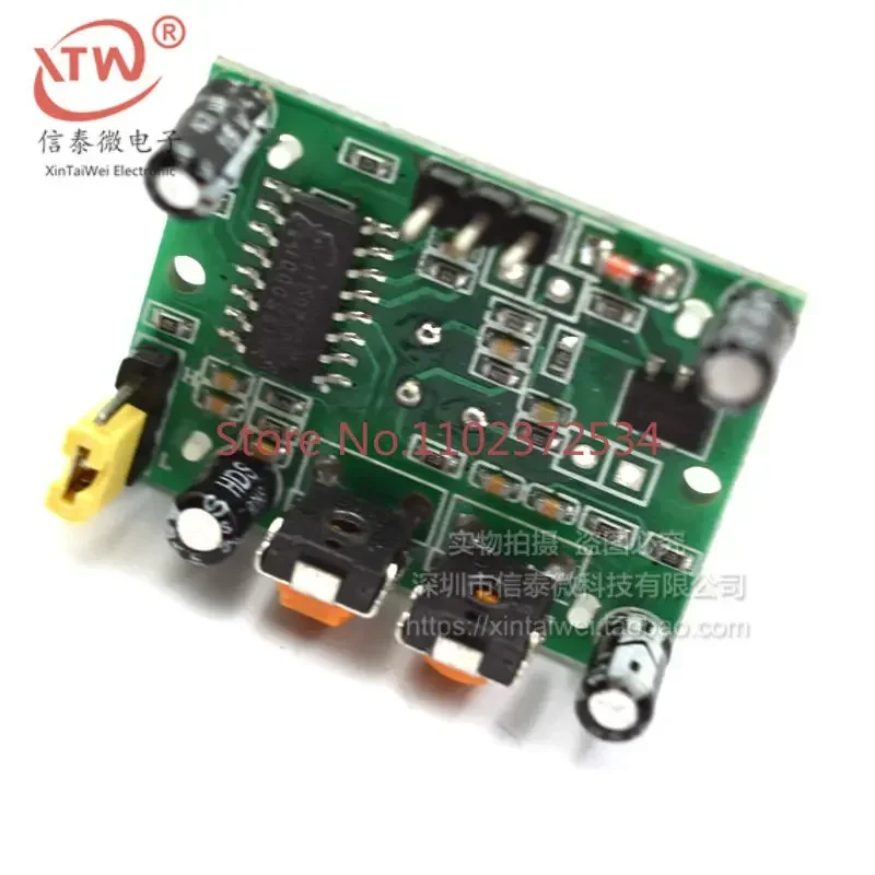 30 pieces HC-SR501 human infrared sensor module pyroelectric infrared sensor inlet probe
