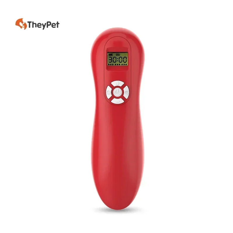 2026/Portle Painless Drugless Low-Level Therapy (LLLT) Equipment for Veterinary Use Physical Pain Relief Massage Therapists