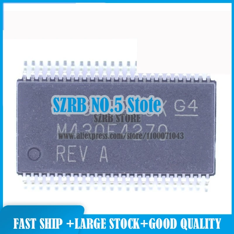 

5 шт./лот MSP430F4270IDLR ADS7951SBDBTR ADS7952SDBTR LMP7704MT TSSOP-14 ADS112U04IPWR чипы электронные новые