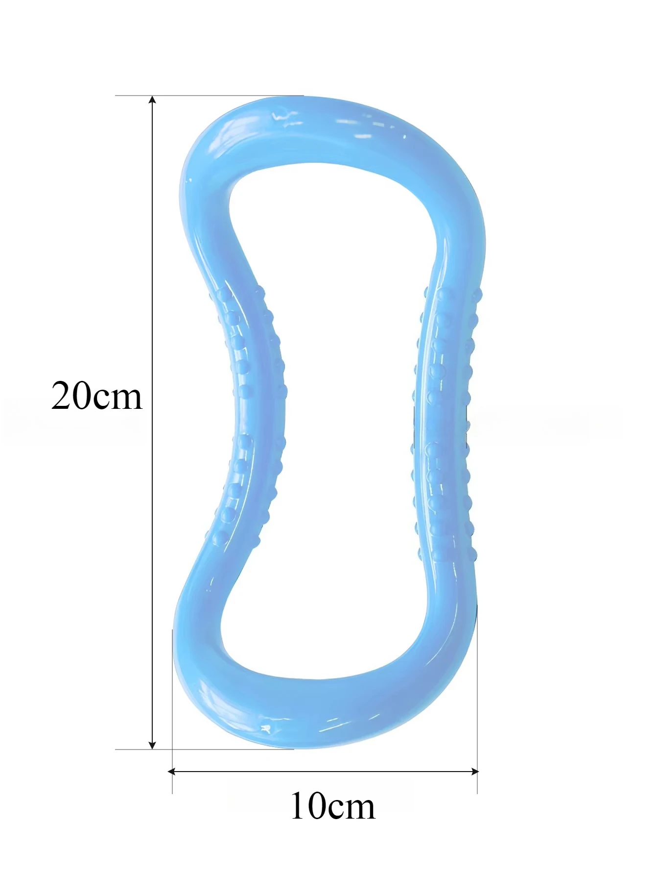 Resistance Bands with Foam Sport At Home Yoga Fitness Accessories Rubber Pull Rope Training and Exercise Gym Equipment for Women