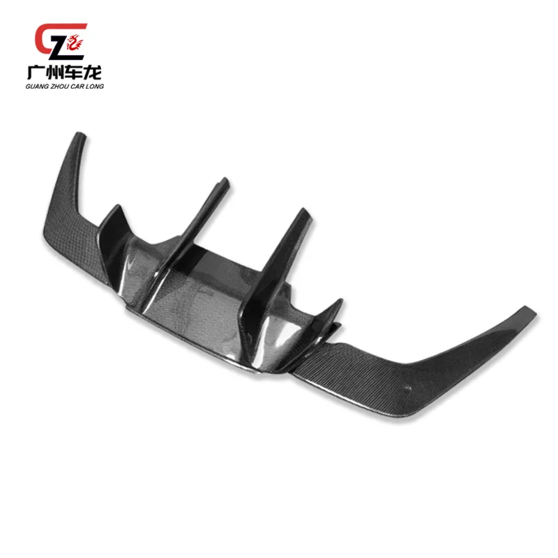 

Для BMW 6-серии M6 F06 F12 F13 2011-2016 комплект задней губы в стиле FD