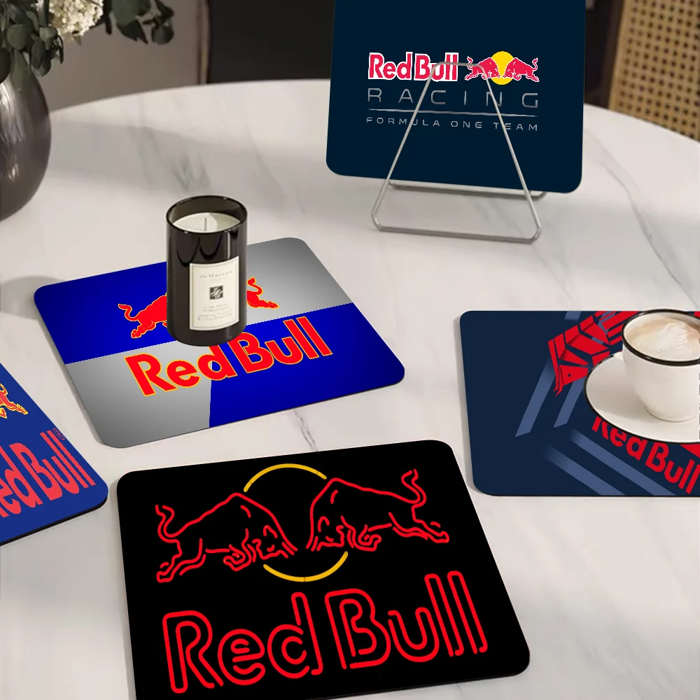 R-Red-S B-Bulls-S.jpg Kitchen Absorbent Pad Dry Draining Mat Sink Washstand Coffee Machine Pad Table Placemat Faucet Anti Splash