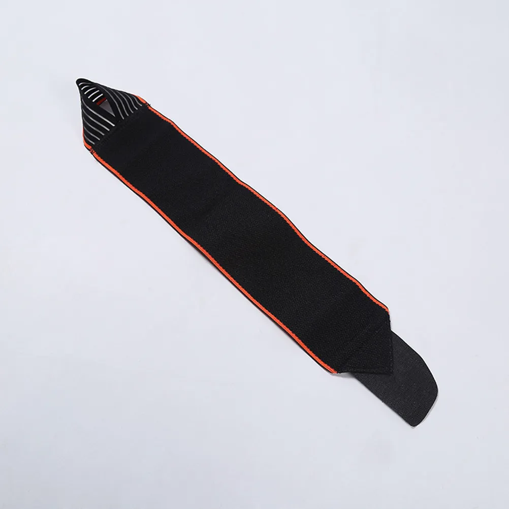 

1 шт. Черный регулируемый компрессионный бандаж для запястья 45x7,8 см для облегчения боли при движении пальцев и запястья, при растяжениях кисти