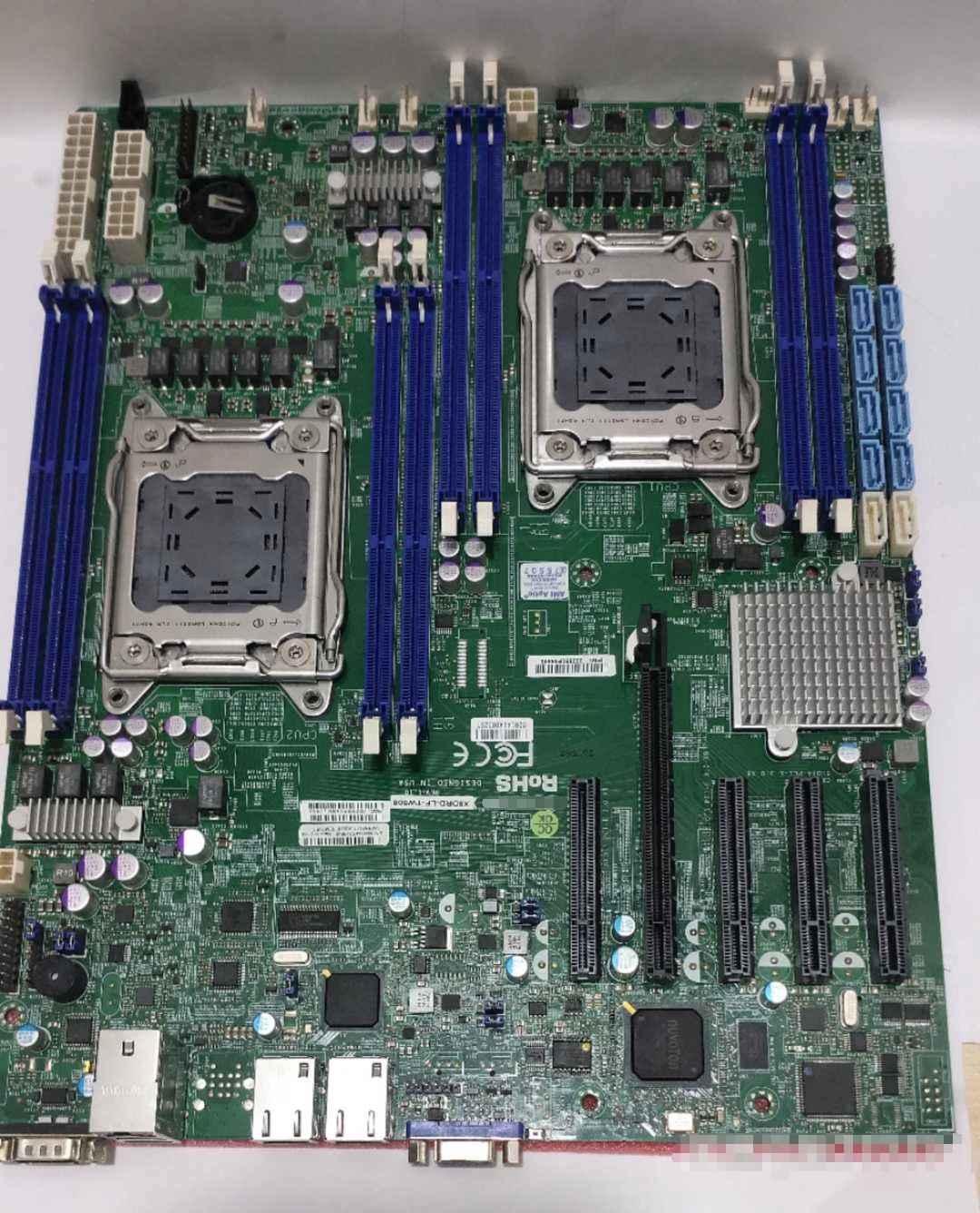 Motherboard for Supermicro X9DRD-LF