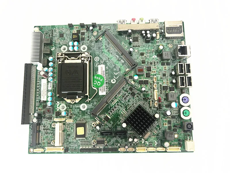 

h61h-aio v:1.1a for Acer Aspire A430 Z1620 Z3620 aio motherboard ,tested good