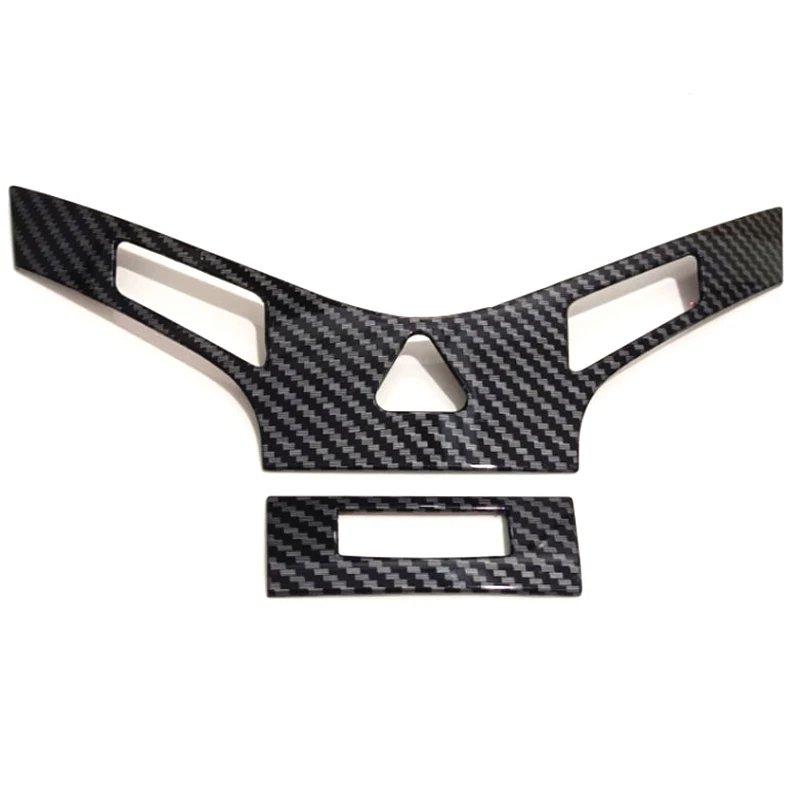 2Pcs/Set ABS Chrome Center Console Panel Air Conditioning Vent Sequin Trim Sticker for Chevrolet Cruze Sedan Hatchback
