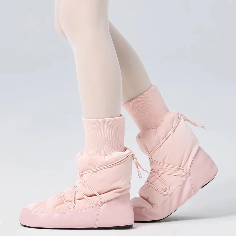 women-ballet-warm-ups-dance-boots-adult-autumn-winter-ballet-high-top-soft-soled-cotton-antiskid-ballerina-boots-training-shoes